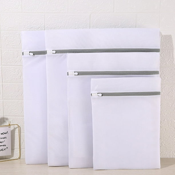 Leke Mesh Laundry Bag for Delicates 6pcs Suit for Sorting &Washing Clothes Wash Bag