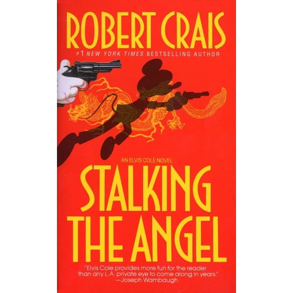 Elvis Cole and Joe Pike Novel Stalking the Angel, Book 2, (Paperback)