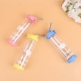 thumbnail image 3 of 3Pcs 250ml Durable Pet Water Fountain Hanging Water Fountain Pet Water Fountain (Random Color), 3 of 8