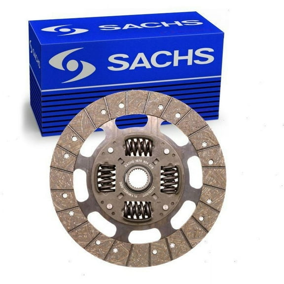 SACHS 1878 634 078 Clutch Friction Disc