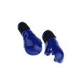 thumbnail image 1 of Kids Child Taekwondo Sparring Gloves Mitts MMA Hand Protective Gear Blue S, 1 of 9