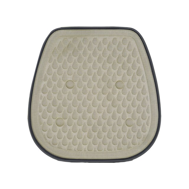 Pisexur Accesorios para coches, Electrónica para cochesCojín para asiento de coche cómodo, suave y transpirable para las cuatro estaciones.
