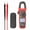 203+, variant on Clamp Ammeters Temperature Voltage Tester LCD Digital Current Clamp AC/DC NCV True Rms Multimeter ,High&Low Sensitivity