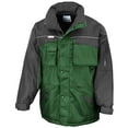 thumbnail image 1 of Result Manteau Combo Imperméable et Coupe-Vent pour Hommes, 1 of 3
