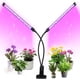 thumbnail image 1 of Luces para plantas y jardines, luces LED de cultivo, luz de espectro completo, cultivo de vegetales, plantas y flores (tubo doble), 1 of 5