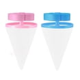 thumbnail image 7 of OIUR Filter Bag Plum-Shaped Sponge Block Washing Machine Filter Hair Catcher Reusable Mesh Design Washing Machine Hair Strainer, 7 of 7