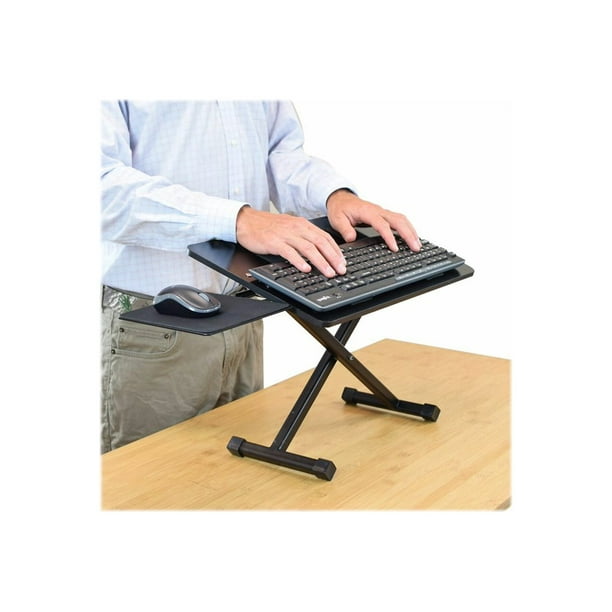 Support de clavier ergonomique réglable en hauteur et en