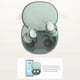 thumbnail image 5 of LX-410 Bluetooth 5.3 Bean Shape Earbuds Touch Control Wireless Earphones with Sleep Mode - Green, 5 of 5
