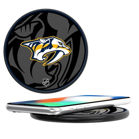 Nashville Predators Wireless Charger price history on PriceWatchPro