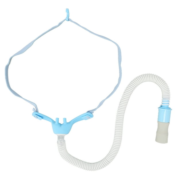 Cánula de oxígeno nasal de alto flujo Accesorio de tubo de oxígeno nasal desechable para adultos para el hogar Hospital