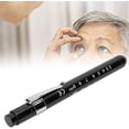 thumbnail image 4 of Linterna LED portátil profesional para diagnóstico, color negro, para examen oftalmológico, control de pupilas, para médicos y enfermeros., 4 of 5
