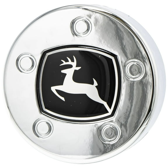 John Deere M167075 Wheel Hub Cap Gator RSX860 XUV 560 590 625 825 835 855 865