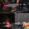 thumbnail image 2 of 22mm Quick Turn Twist Throttle Handle Bar Grips With Wearproof Throttle Line, 2 of 5