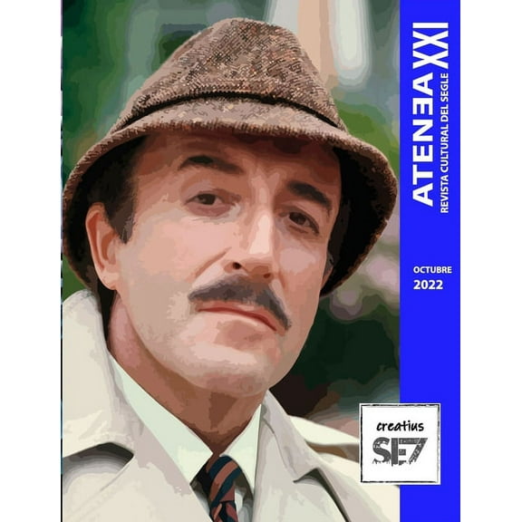 Atenea XXI: Octubre 2022 (Paperback)