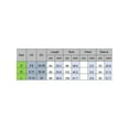 thumbnail image 2 of Cenuakty Women’s V Neck T-Shirts Basic Long Sleeve Solid Color Loose Fit Tops Tunic Shirts, 2 of 5