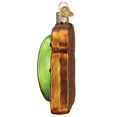 thumbnail image 2 of Old World Christmas Glass Blown Ornament for Christmas Tree, Avocado Toast, 2 of 6