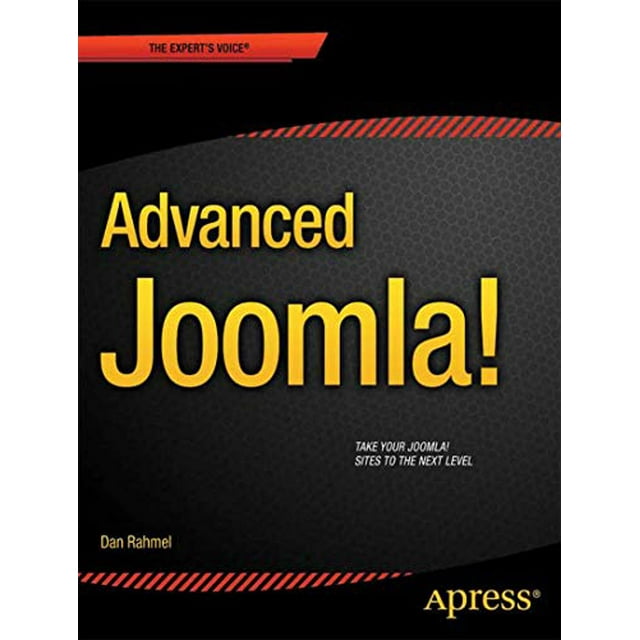 Advanced Joomla! (Voix d'Expert dans le Développement Web)