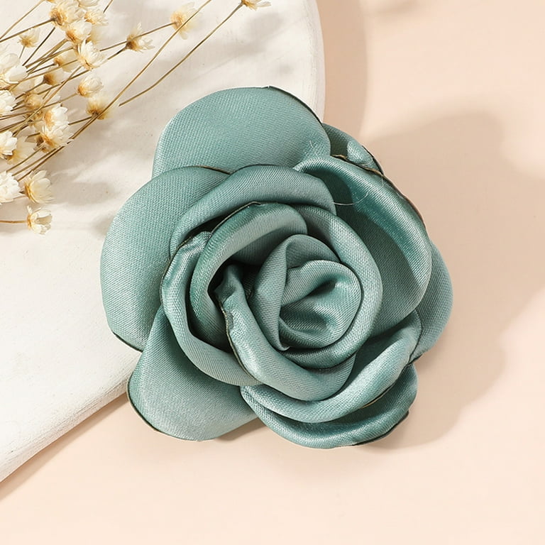 slim fit dress slacks BTG_BROOCH_GOLD_ROSE_DDFL_7_2048x.jpg?v=1571265651 main image 1