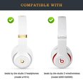 thumbnail image 2 of Dre Studio 3 Diadema inalámbrica igual que la banda de repuesto OEM Arch Band Studio3 Accesorios piezas compatibles con Beats by Dr Dre Studio3/A1914 Studio 2 auriculares con cable/inalámbricos (blanc, 2 of 5