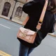 thumbnail image 5 of Bolsos cruzados de moda para mujer, bolso de hombro ancho de charol con remaches, bolso de mujer de tendencia con lentejuelas, bolso cuadrado pequeño multicapa para mujer, 5 of 5