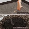 thumbnail image 2 of Machine Washable Kitchen Rug 24" x 70", Non Slip Kitchen Mat for Floor, Absorbent Entrance Runner Rug for Bedroom, Hallway, Bathroom, Door (Roll Packing), 2 of 10