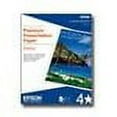 thumbnail image 2 of Epson - Matte - Super B (13 in x 19 in) - 167 g/m�� - 50 sheet(s) paper - for Stylus Photo 12XX, 1400, R1900, R2000, R2400, R2880; WorkForce 1100, 7010, 75XX, WF-2930, 2 of 2