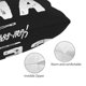 thumbnail image 5 of Fundas de almohada de John Cena, fundas de almohada mullidas súper suaves y acogedoras con cremallera, 20 x 30 pulgadas, dormitorio, sofá, sillón, funda de almohada para todas las estaciones, 5 of 8