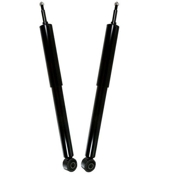 AutoShack Rear Shock Absorbers Replacement for 2001-2007 Toyota Sequoia 2-PC Set