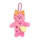 thumbnail image 2 of Llavero de Peluche de Gato Strade Fareast Limited Negro, 2 of 5