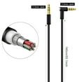 thumbnail image 2 of Seitruly Cable de auriculares a de 3,5mm, Control de línea de tableta, Cable de auriculares, accesorios de repuesto para Type3 NO3, 2 of 6