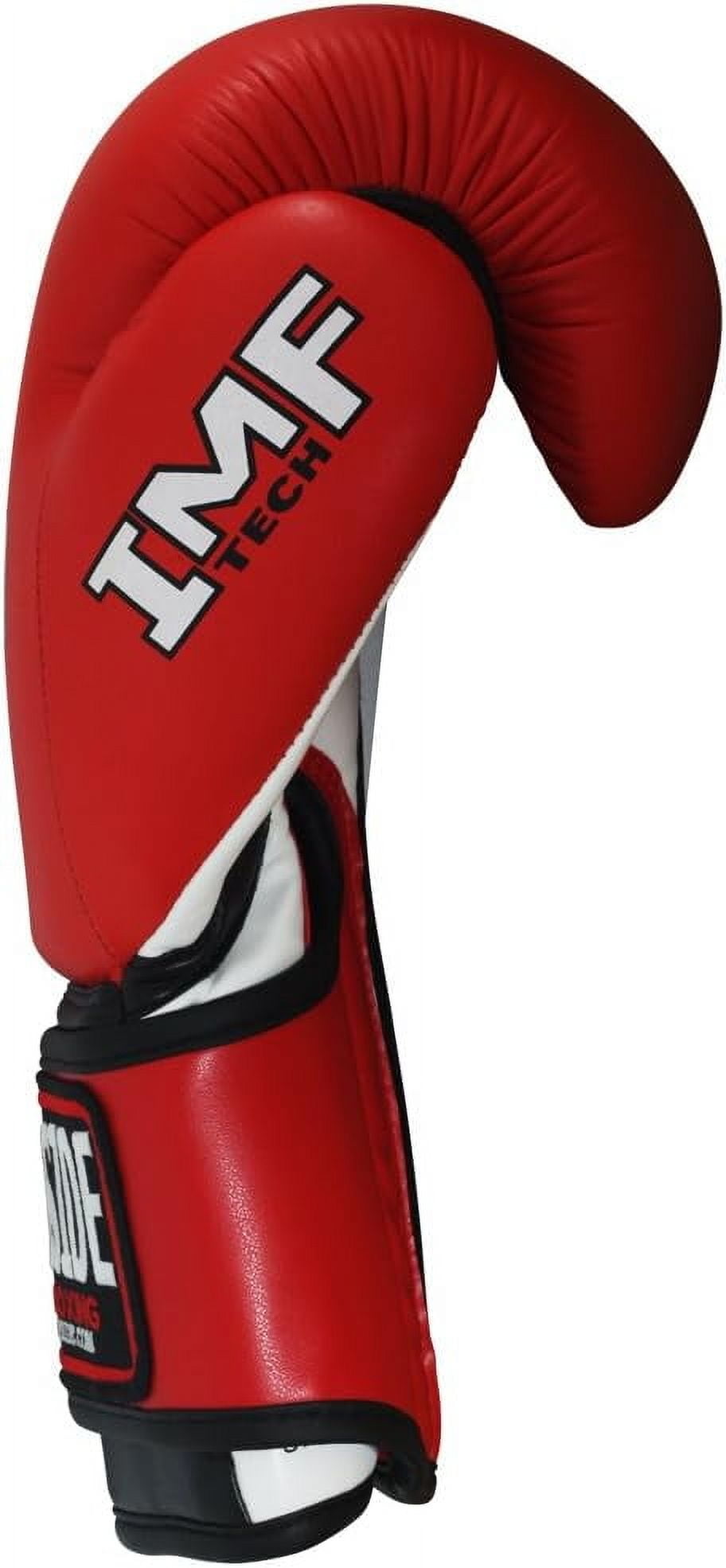 Ringside IMF Tech™ Super Bag Gloves Large Red