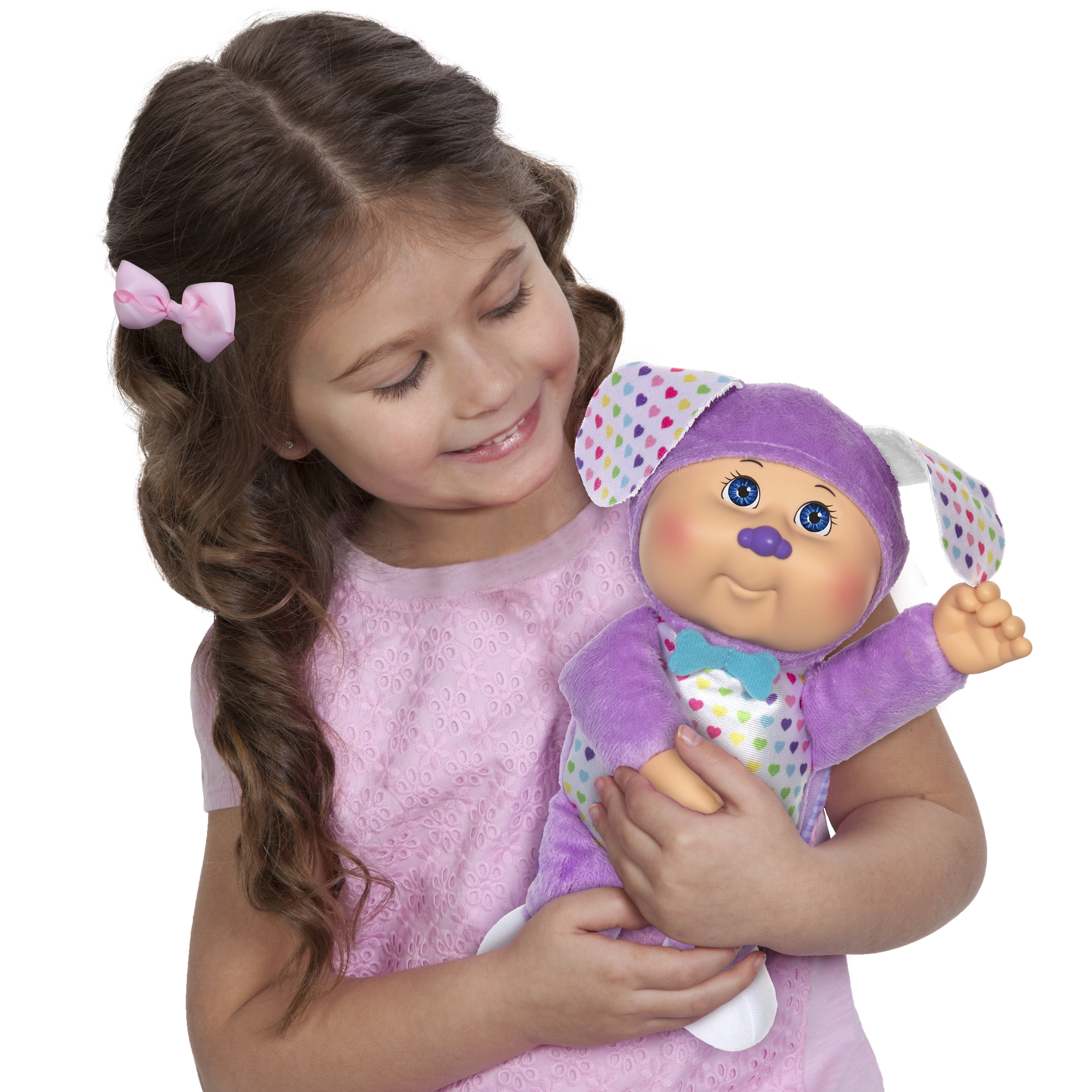 cabbage patch cuties rainbow garden