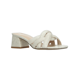 thumbnail image 2 of Sandalia Efe Mujer Blanco Tacón Bajo Formal Casual blanco 25, 2 of 10