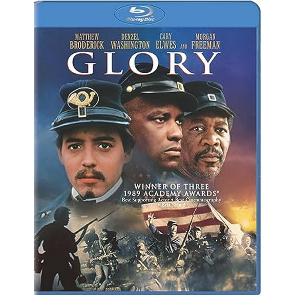 New Glory (Blu-ray)