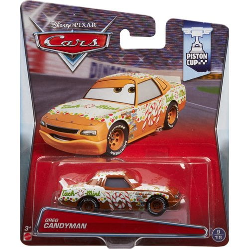 greg candyman cars