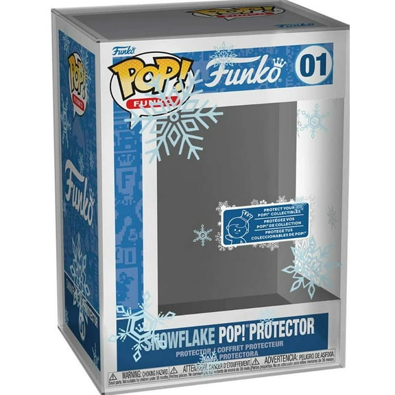 Funko Funko POP! Protector Snowflake Vinyl Figure Accessory