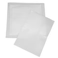 thumbnail image 1 of RENACLIPY 100Pcs White Epe Rectangular Bubble Bag Transportation for Fragile Items Protection, 1 of 8