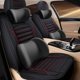 thumbnail image 4 of Cojín de soporte lumbar para reposacabezas de coche 2025, kit de almohada de soporte lumbar y almohada cervical para coche, cojín ergonómico para reposacabezas de asiento de coche para dolor de cuell, 4 of 4