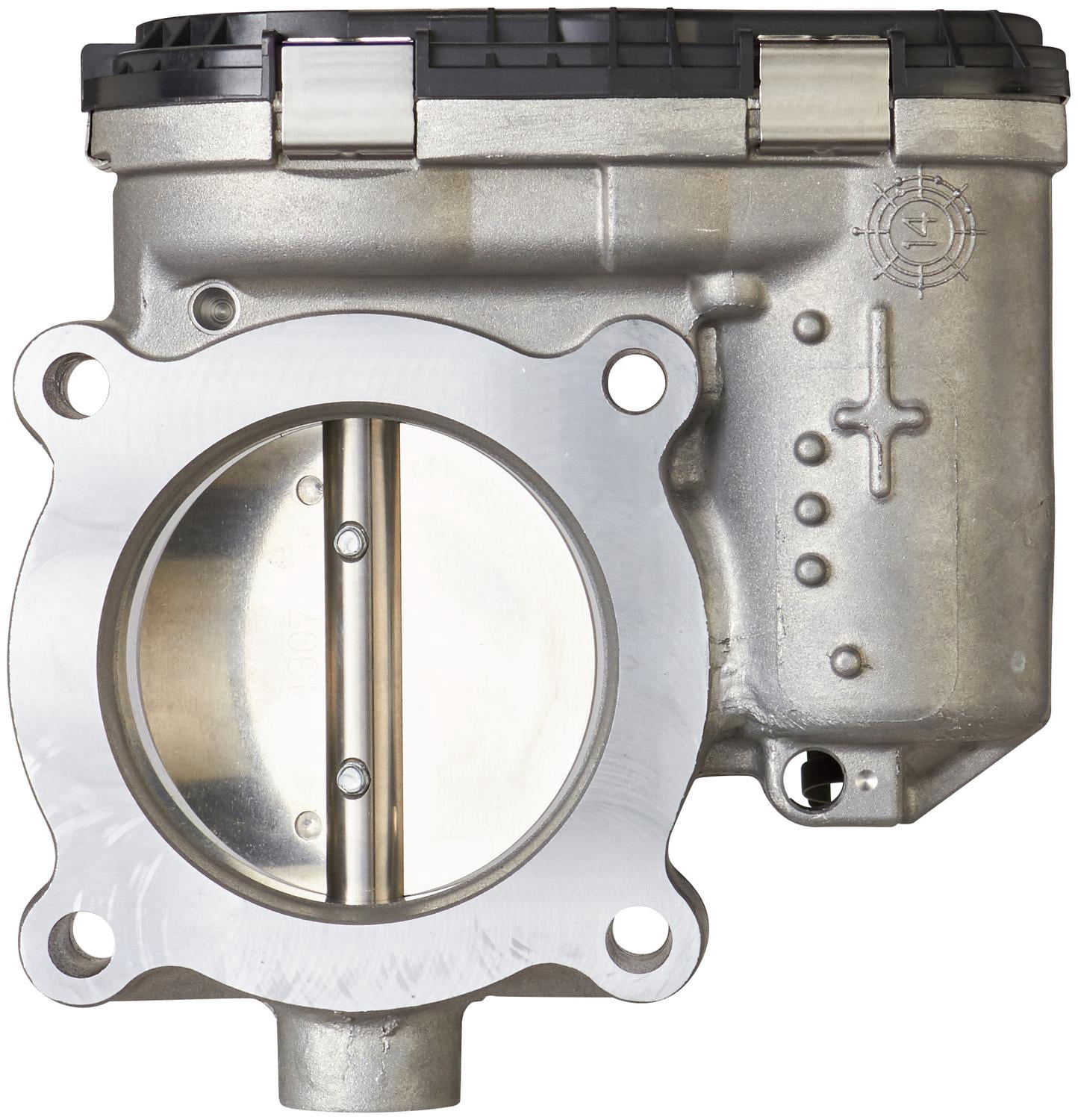 Spectra Premium TB1179 Fuel Injection Throttle Body Assemly (Electronic Throttle Body) Fits select: 2014-2018 FORD FOCUS, 2014-2019 FORD ESCAPE