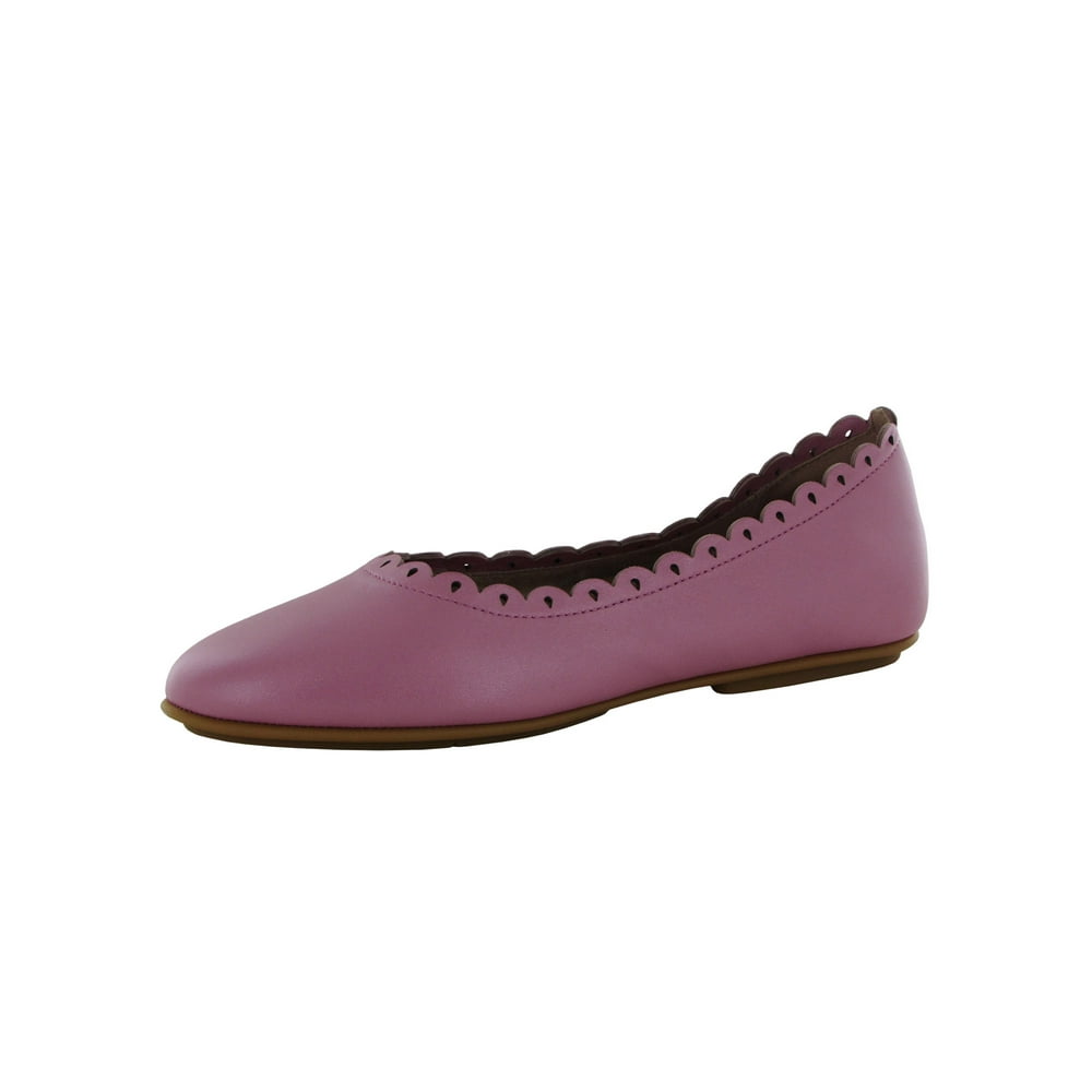FitFlop - Fitflop Womens Allegro Floret Ballerina Flat Shoes, Rose, US 9 - Walmart.com - Walmart.com