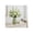 Green, variant on Ribbed Porcelain Vase for Living Room Decor - Sculpted Home Decor Accent for Bedroom, Bathroom, and Coffee Table - Decorative Flower Vase for Office Desk and House Display - 9", Green
