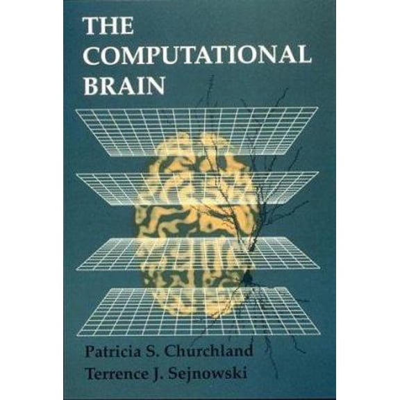 Pre-Owned The Computational Brain (Computational Neuroscience) (Paperback) 0262531208 9780262531207