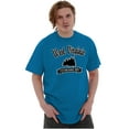 thumbnail image 5 of West Virginia Cute Forest Souvenir Men's Graphic T Shirt Tees Brisco Brands S, 5 of 6
