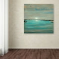 thumbnail image 3 of Trademark Fine Art "Blue Light" Canvas Art by Rio, 3 of 3