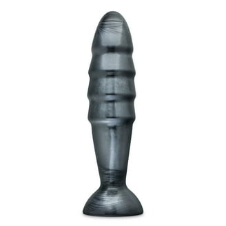 Expander Inflatable Anal Plug with Pump Black - Walmart.com