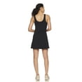thumbnail image 4 of Reebok Women's Plus Size Tennis Dress with Built in Bra and Shorts, 4 of 4