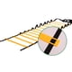 thumbnail image 2 of Sonducket Escaleras de agilidad de Fitness portátiles, correa de nailon duradera, escalera de entrenamiento de Fitness Flexible, equipo de Deportes y aire libre, 2 of 6
