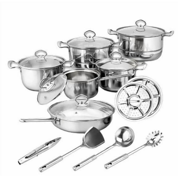 18 Piece Cookware Sets