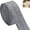 Gray, variant on DIY Decorative Border Tape, Peel and Stick Molding Trim, Flexible Waterproof, for Walls Furniture Mirror Cabinet Home Decor