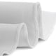 thumbnail image 3 of Mantel redondo Gee Di Moda, 229 cm, blanco, para mesa de 76 a 152 cm, 3 of 5